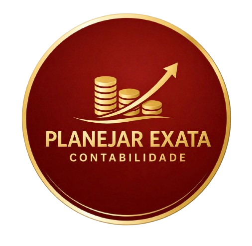 Logo Planejar Exata Contabilidade